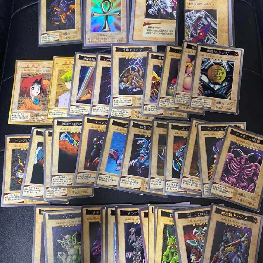 Yu-Gi-Oh! Bandai Summary 1 (Used) 813922203| magi -TCG Marketplace- | magi Yu-Gi-Oh! Bandai Summary 1 (Used) 813922203| magi -TCG Marketplace- | magi