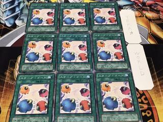 スケープ・ゴート 2期ver ノーマル 9枚セット