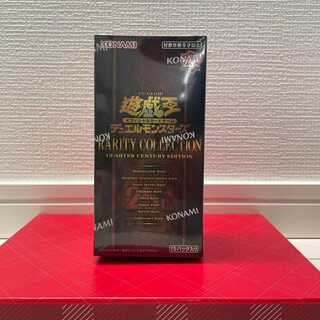 未開封 シュリンク付き 遊戯王 レアコレ 1BOX