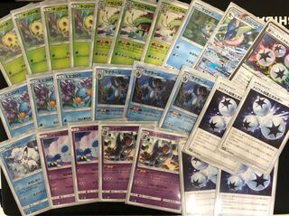 カエループ ニドクイン デッキ