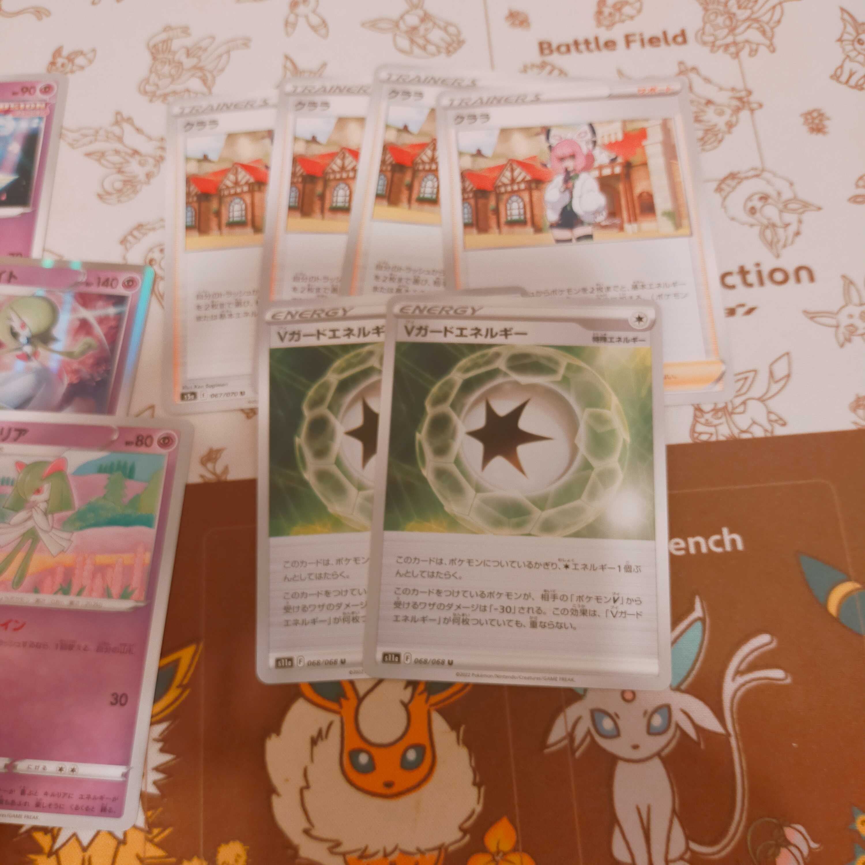 Dedicated to Tanuki@Pokeka