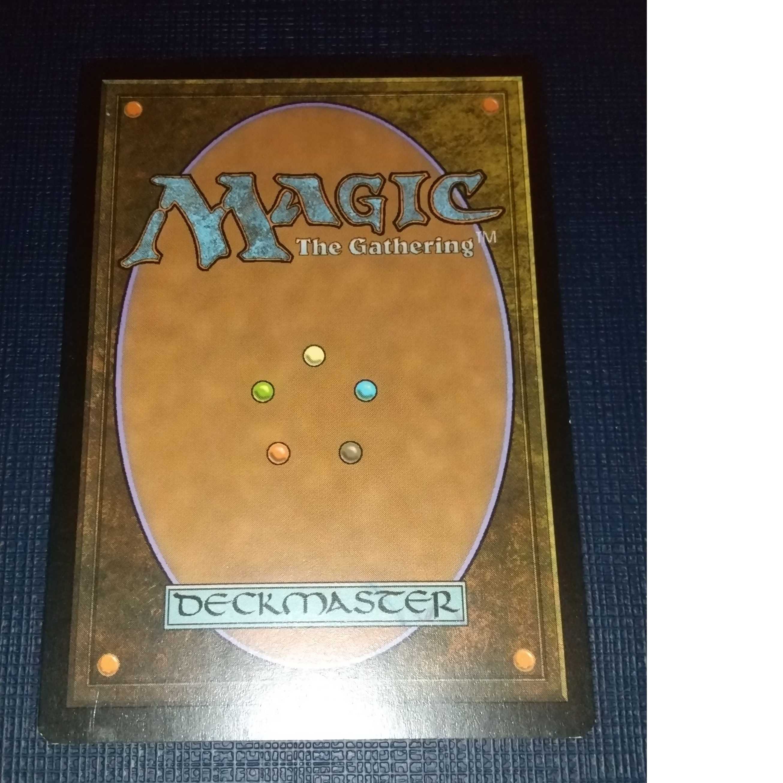 Watery Grave(GTC) Japanese foil