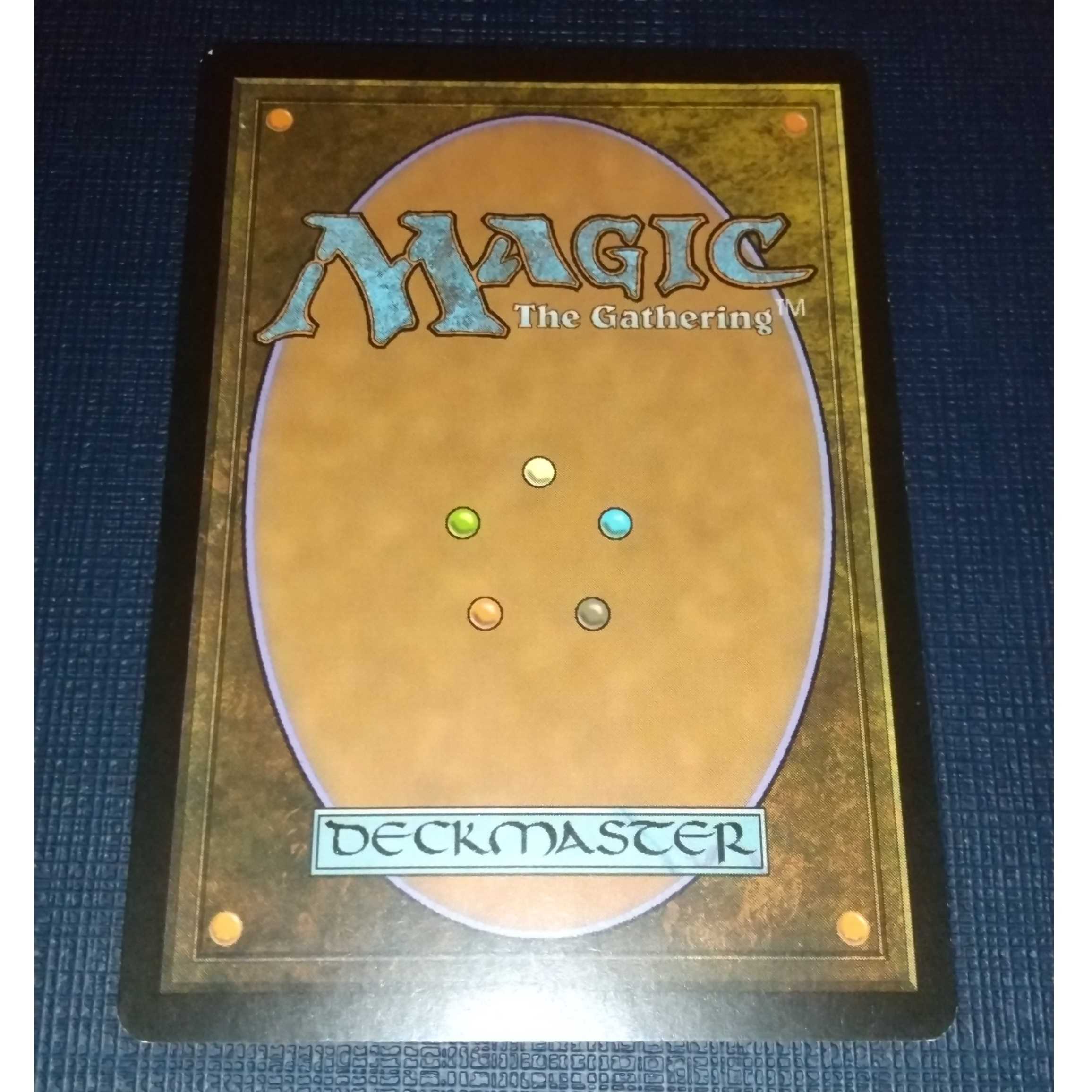 Sacred Foundry (Sacred Foundry) GTC English foil