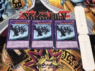 始祖竜ワイアーム レア 3枚セット