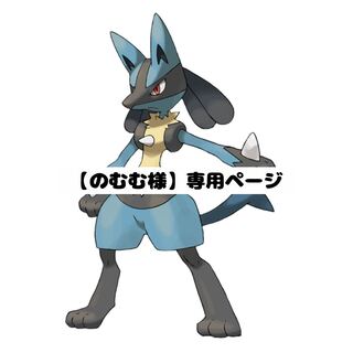 【のむむ様】専用ページ
