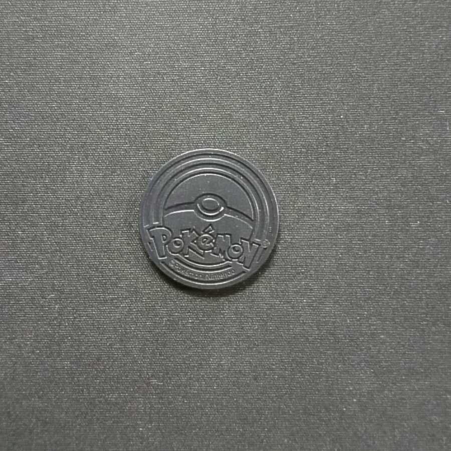 【中古】ミズゴロウ　コイン