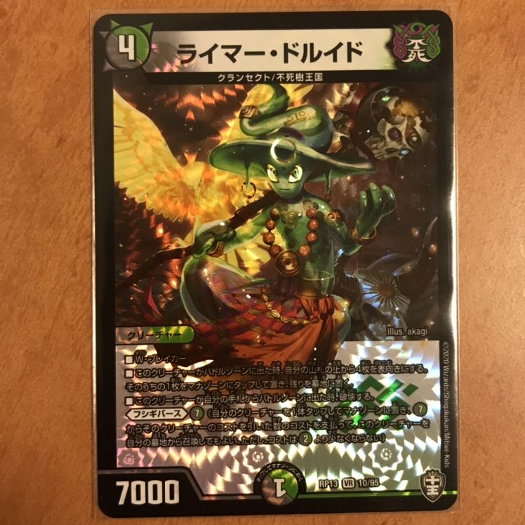 ライマードルイド