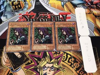 黒き森のウィッチ 2期ver レア 3枚セット