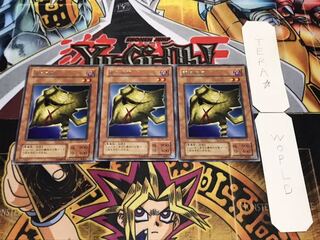 闇の仮面 2期ver レア 3枚セット