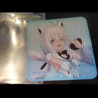 Hololive Expo Limited Drink Offer Coasters