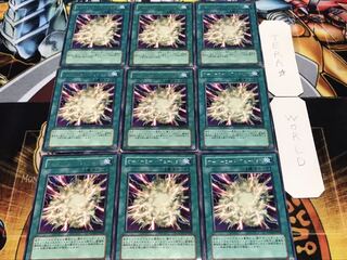 オーバーロード・フュージョン レア 9枚セット