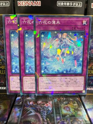 Yu-Gi-Oh Studio 3450 Rikka Sheet Parallel Normal JP026