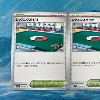 2 pokekas Lesson studio