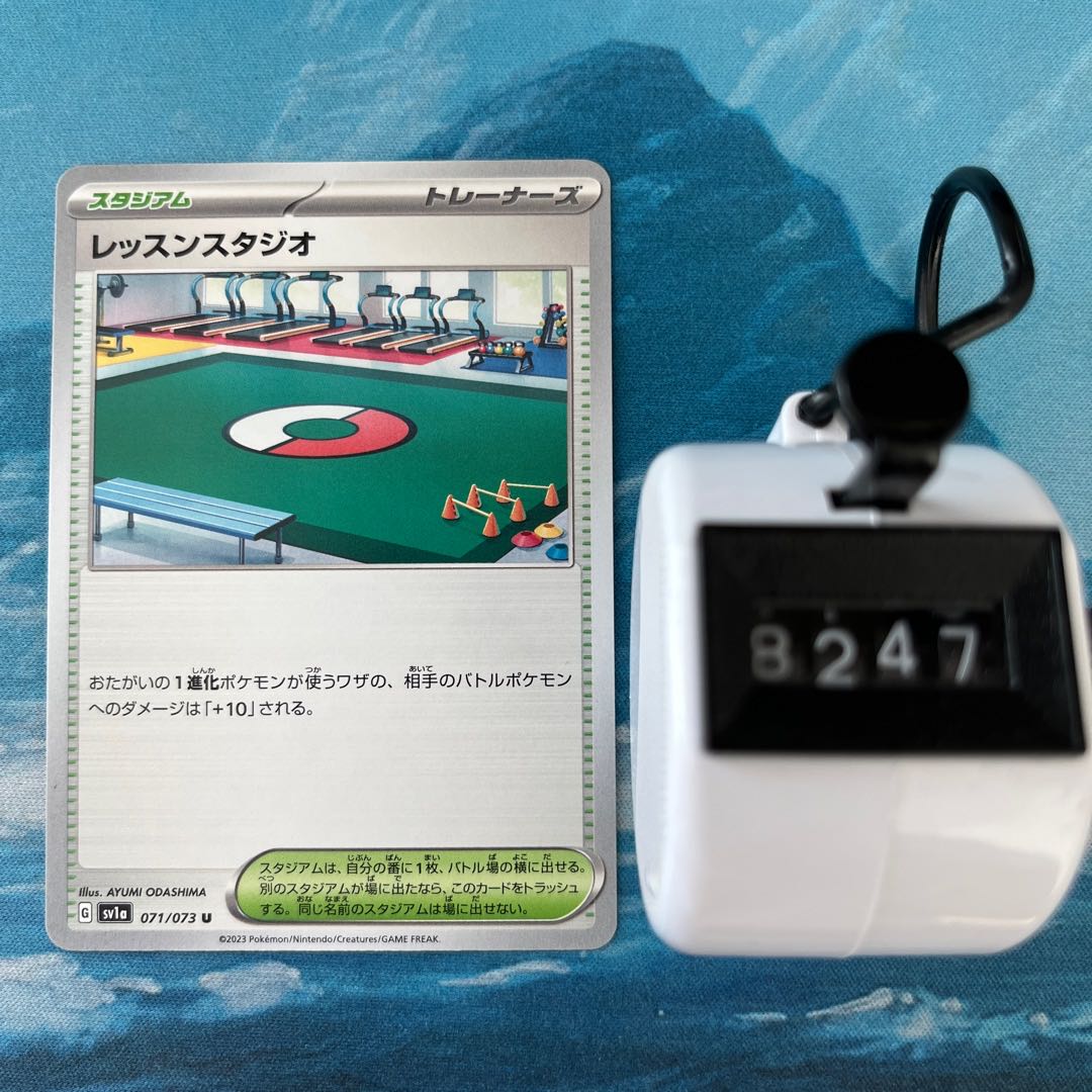 2 pokekas Lesson studio