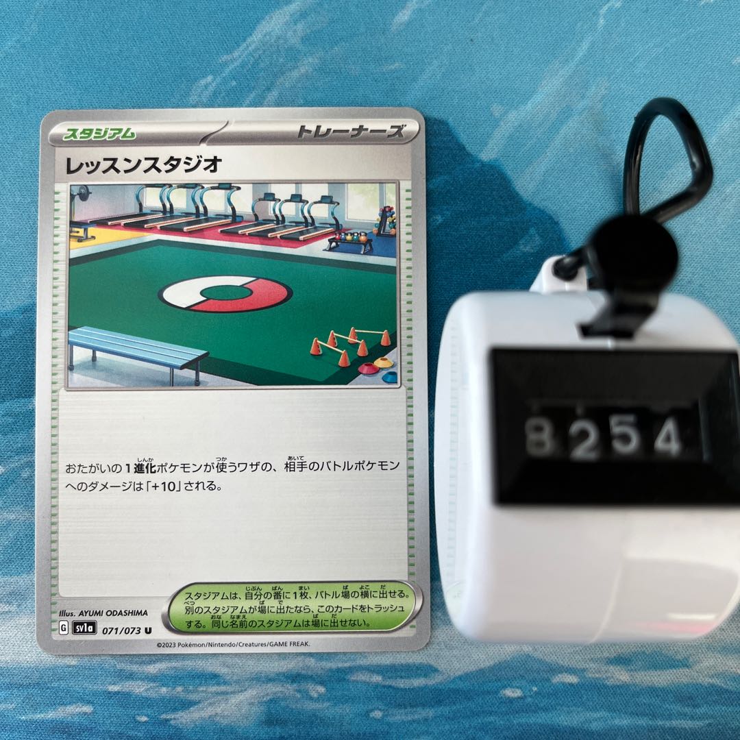 2 pokekas Lesson studio