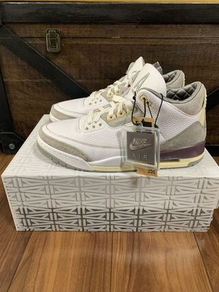 A Ma Maniere x Nike WMNS Air Jordan 3 Retro SP 29cm