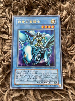 Paladin of White Dragon Ultra