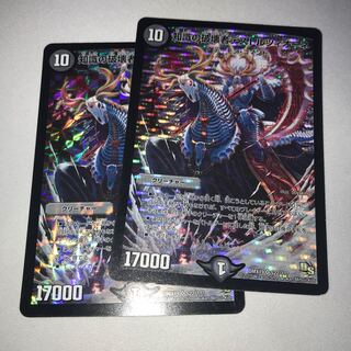 知識の破壊者デストルツィオーネ　2枚