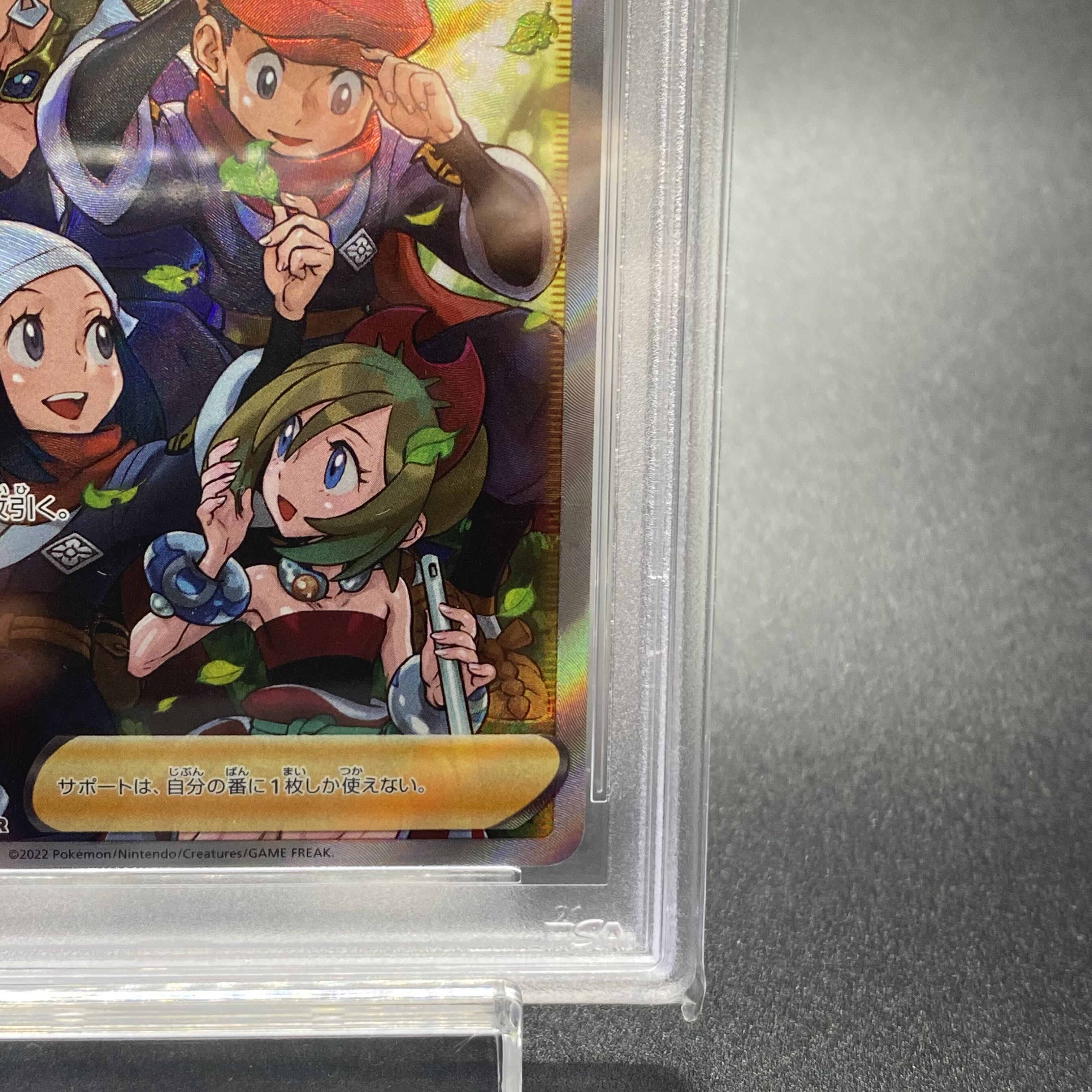 PSA10 Jade Companions SR 249/172