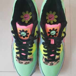 Without box CW3499-300 28.0cm Nike Air Max 90LX Animal 28cm