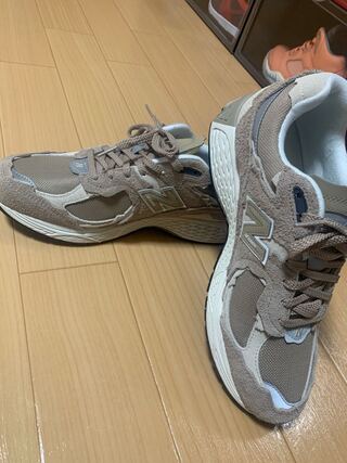 New Balance 2002R Protection Pack "Beige" 28.5cm