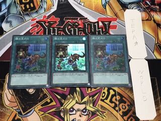 隣の芝刈り スーパー 3枚セット