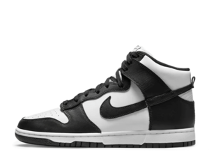 Nike Dunk High Retro "Champion Ship Ho Wight" Ho Wight/Black Wight DD1399-105 27cm