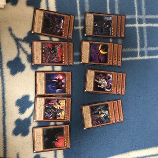 ヴァンパイアデッキパーツ