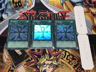 死者蘇生 スーパー 3枚セット