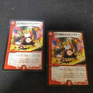 EX Secret Cutletonfur 3/21 2 pieces