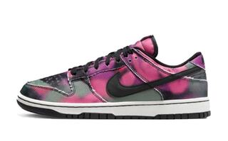 Nike Dunk Low Graffiti "Pink/Black" 27cm