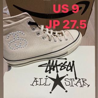 Stussy CT70 27.5cm