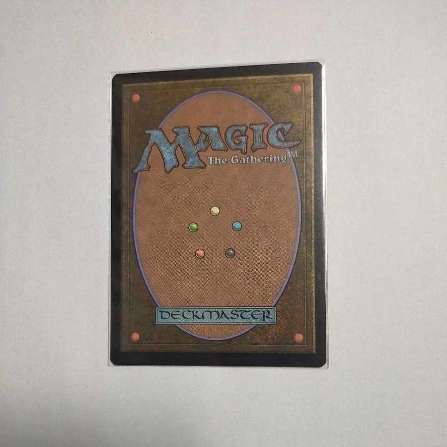 MTG Jeska's Will/Jeska's Will Japanese