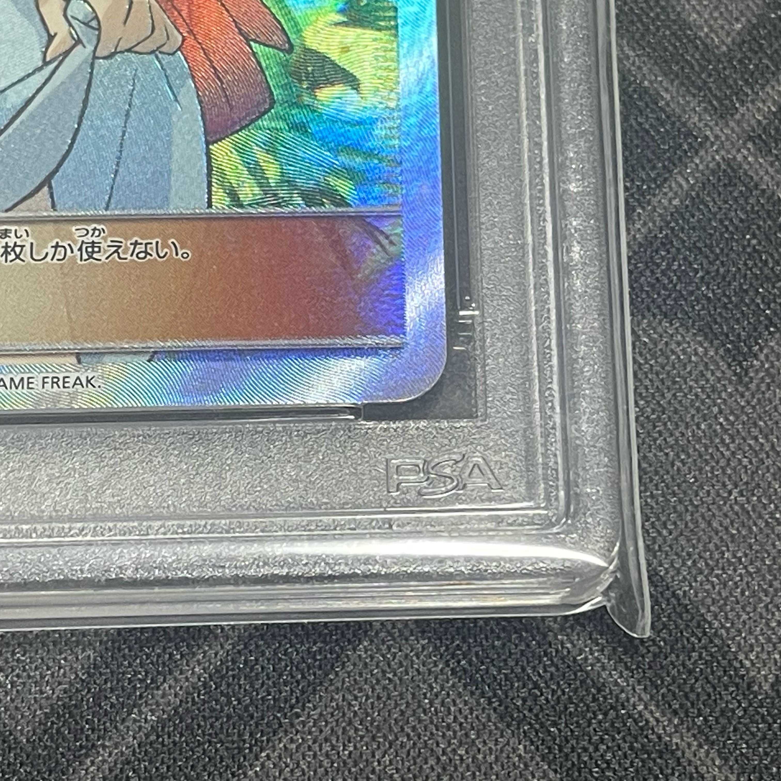 PSA10] Sightseer SR 192/173