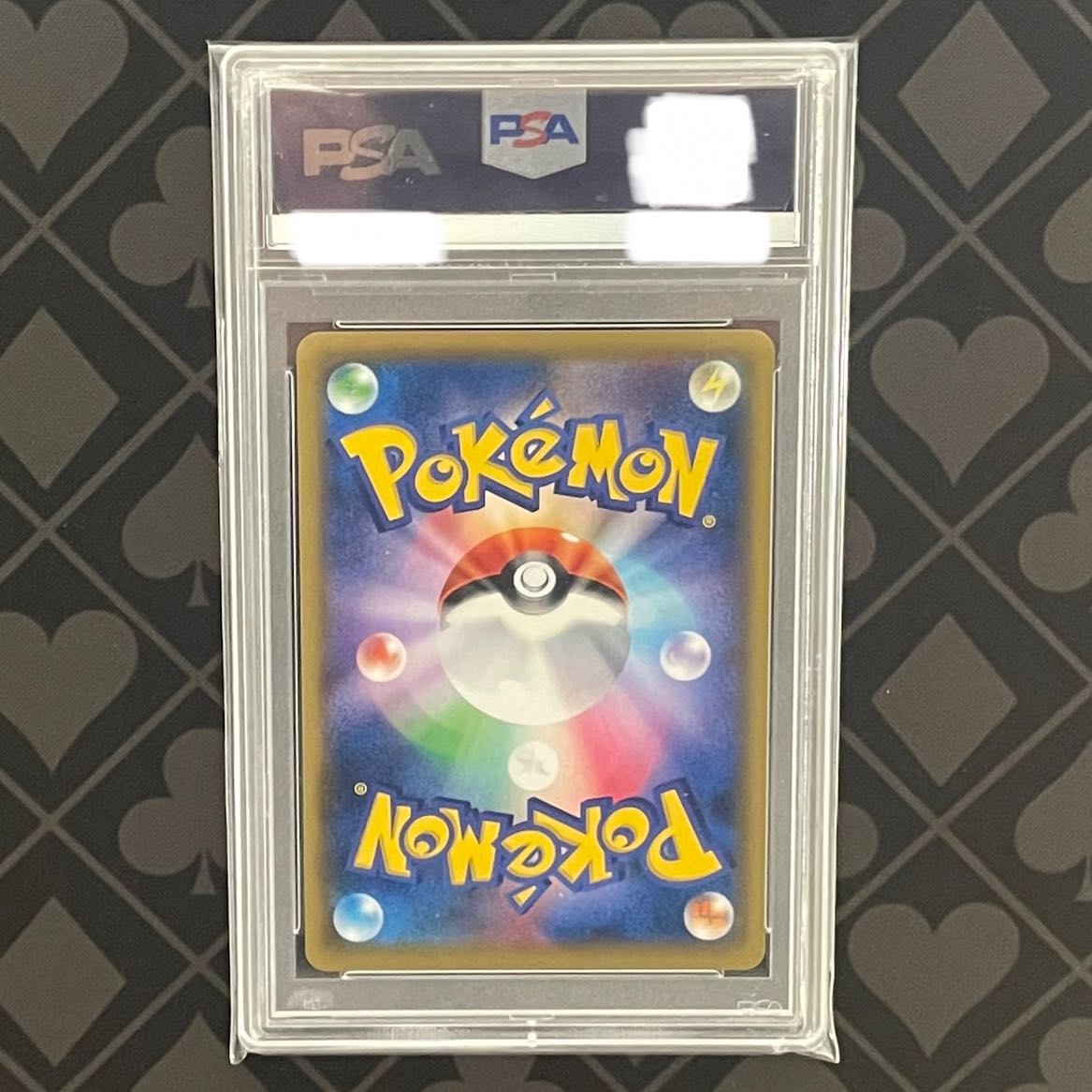 PSA10] Sightseer SR 192/173