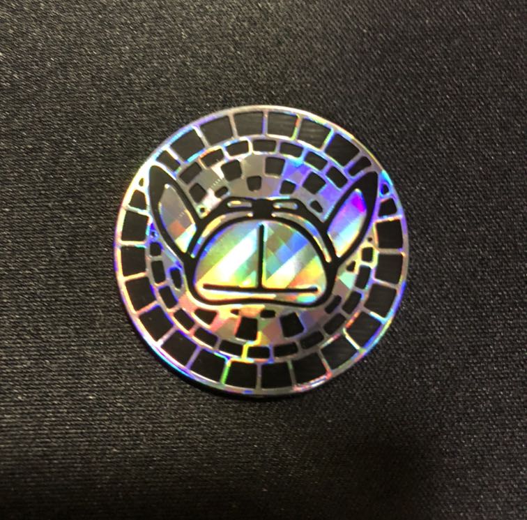 海外版 名探偵ピカチュウ コイン