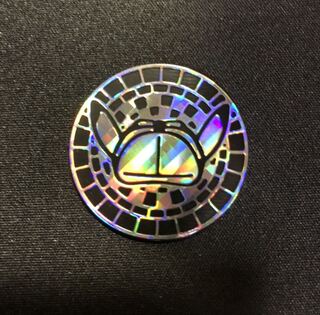 海外版　名探偵ピカチュウ  コイン