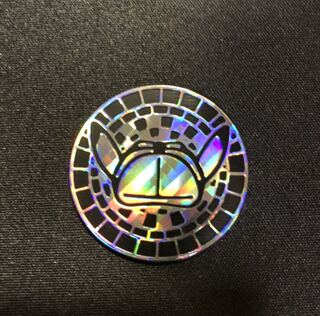 海外版　名探偵ピカチュウ  コイン