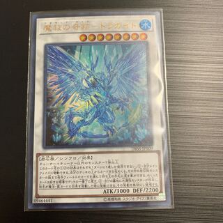 遊戯王 魔救の奇跡ードラガイト