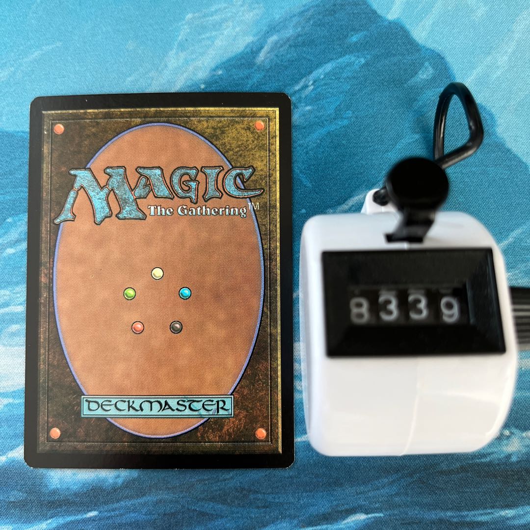 MTG foil クロヴの腐敗