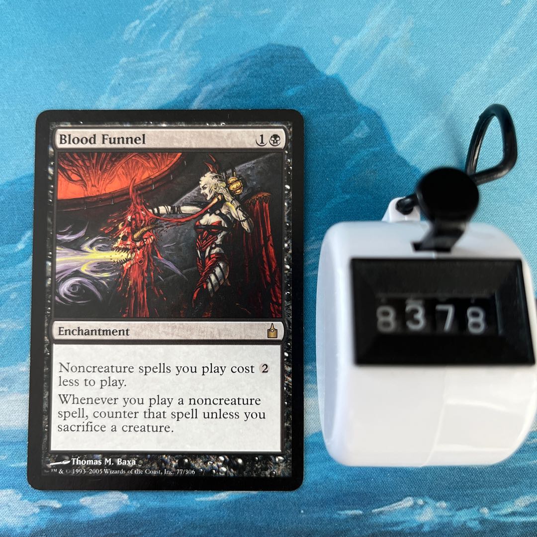 MTG Blood Funnel