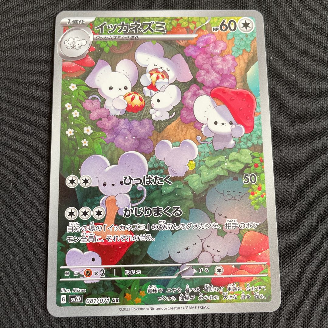 Ica Mouse AR 081/071