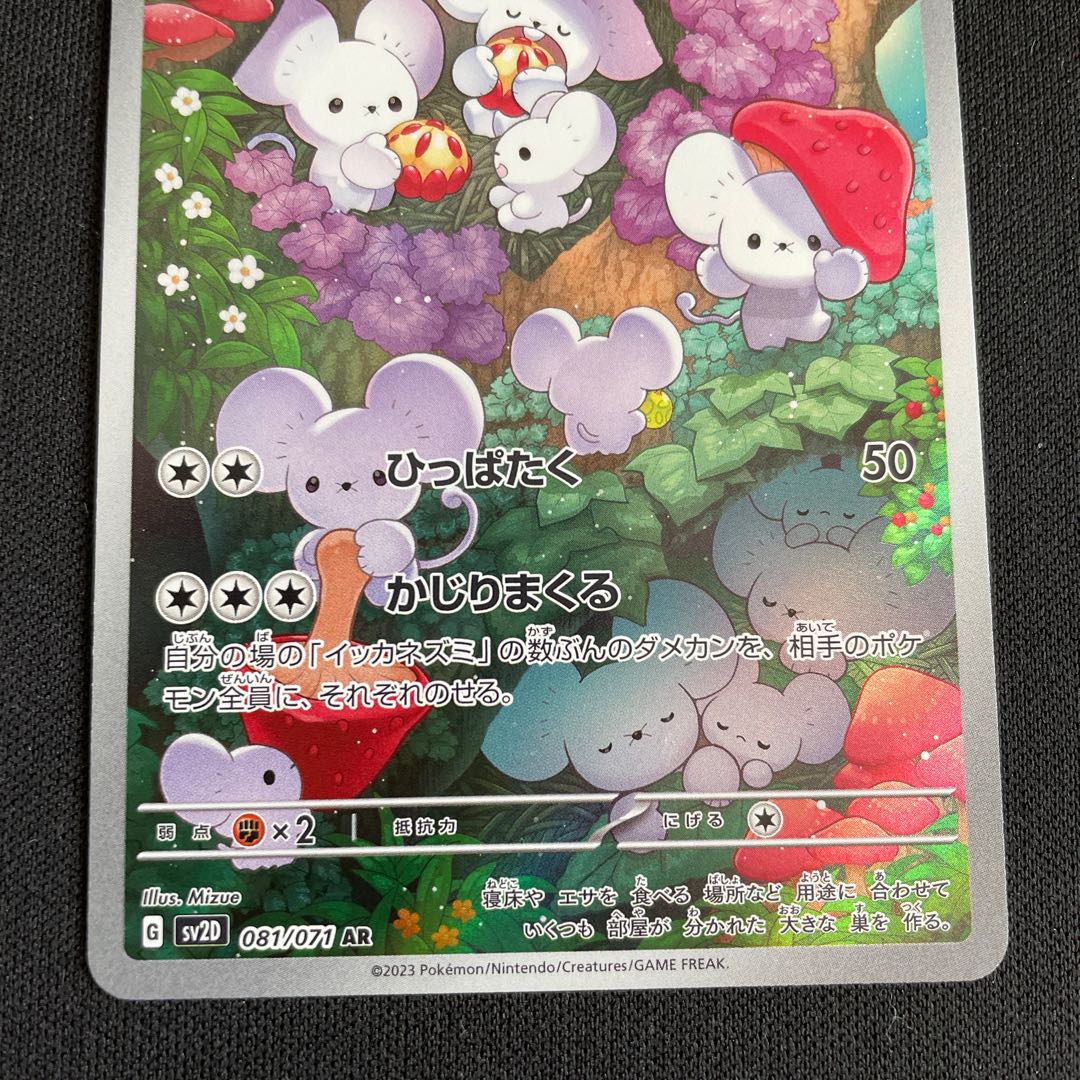 Ica Mouse AR 081/071