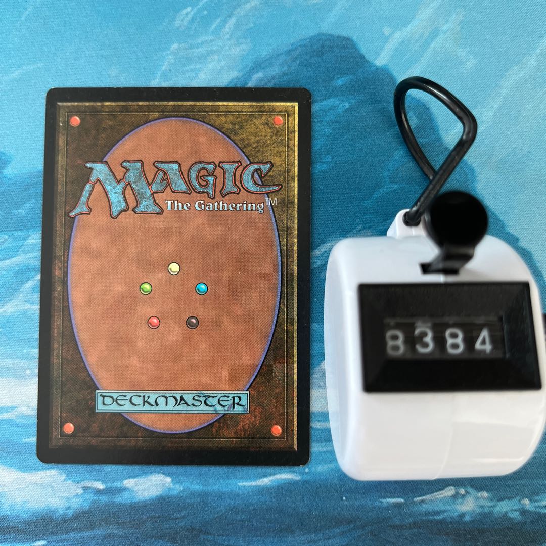 MTG 悪魔の布告 1枚