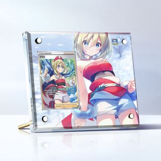 ポケモン　カイ　アクリルフレーム