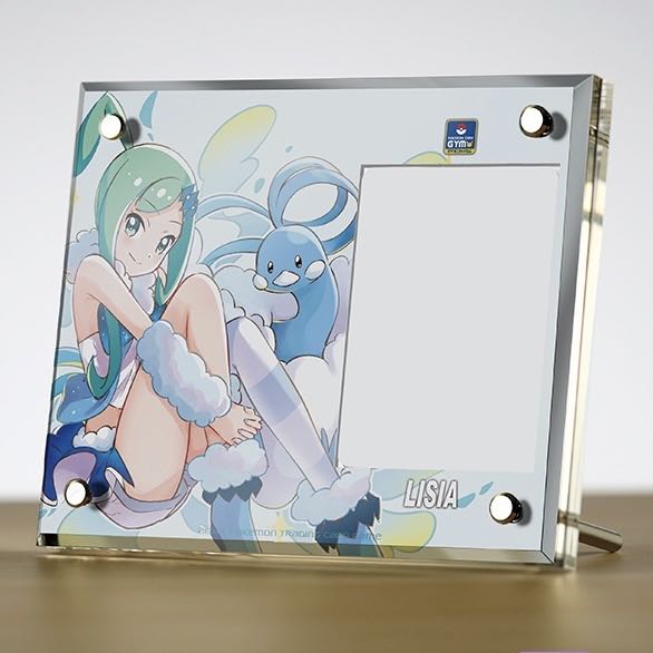 Pokemon Lisia Acrylic Frame