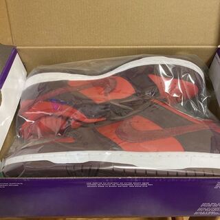 Nike SB Dunk Pro Fruity Pack "Cherry" DM0807-600 29cm