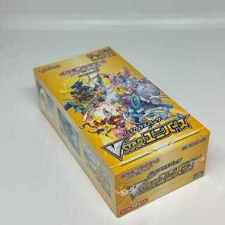 ポケモンカードゲーム VSTAR ユニバース1BOX シュリンク付き