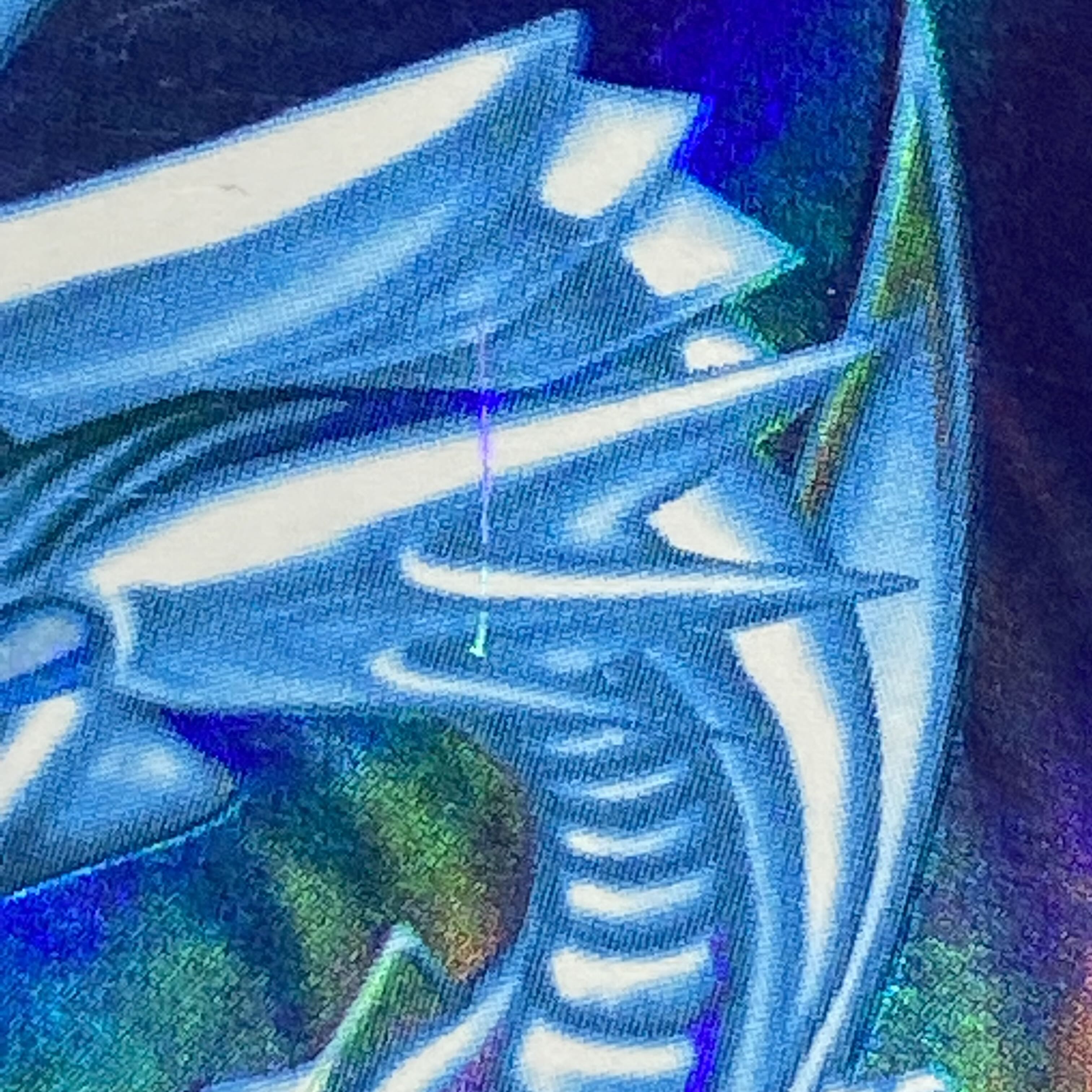 Blue-Eyes White Dragon Early Ultra Rare
