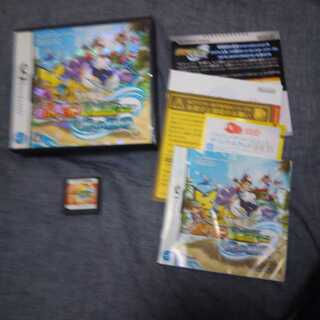 ポケモンレンジャー 光の軌跡